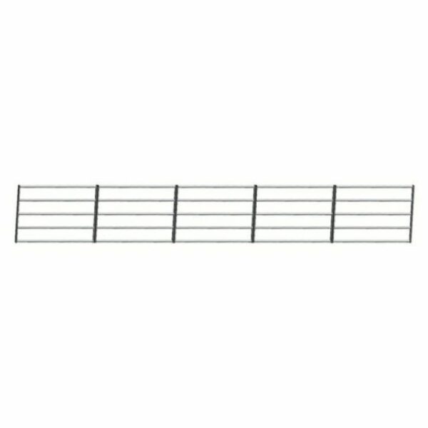 Aitaelementti 7,5 m, Standard Flex