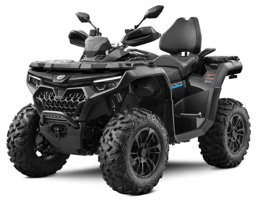 CFORCE 850 BLACK EDITION
