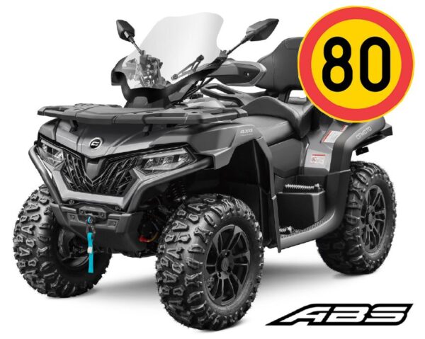 C-Force 625L ABS