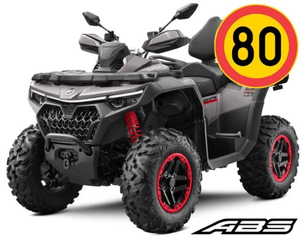 C-Force 850 Touring ABS
