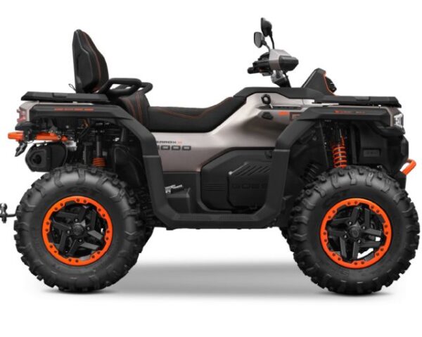 TERROX 1000 PRO HIGHLAND