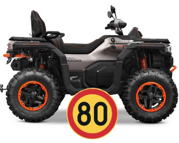 TERROX 1000 PRO HIGHLAND ABS