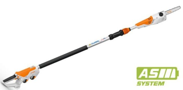 STIHL HTA 30 Oksasaha sis. Akut & laturi