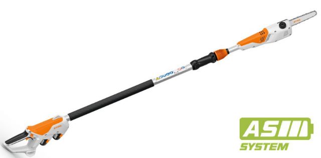 STIHL HTA 30 Oksasaha sis. Akut & laturi