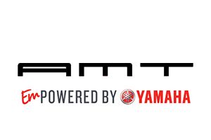 AMT, powered by Yamaha